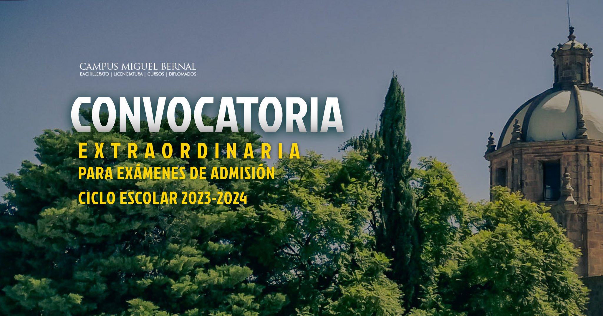 Convocatoria Extraordinaria Ciclo 2023-2024 - CONSERVATORIO DE LAS ROSAS